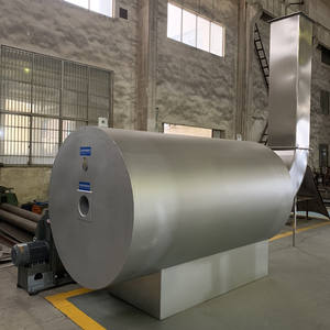 Horno <span class=keywords><strong>de</strong></span> aire caliente directo <span class=keywords><strong>de</strong></span> fábrica Sistema <span class=keywords><strong>de</strong></span> calefacción inoxidable <span class=keywords><strong>para</strong></span> secado industrial Curado Recubrimiento en polvo - Product Image 6