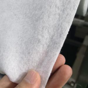 制造商的输液呼吸芯垫<span class=keywords><strong>100</strong></span>% 聚酯超细纤维织物与固体图案 - Product Image 6