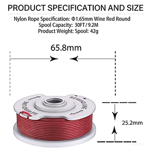 Lawn Mower Parts Grass trimmer thread spool line Spool 1.6mm/30FT 15306-20 suitable for Gardena SmallCut 300 Art 8844 & Art 8845 - Product Image 5