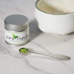 Cucharas Medidoras <span class=keywords><strong>de</strong></span> Café <span class=keywords><strong>de</strong></span> Acero Inoxidable con Mango Largo, Cucharas <span class=keywords><strong>de</strong></span> <span class=keywords><strong>Matcha</strong></span> Portátiles Ecológicas, Cucharas para Remover Té, Granos <span class=keywords><strong>de</strong></span> Café y Té - Product Image 4