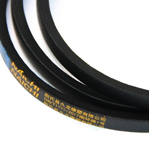 Courroies en V personnalisées en caoutchouc noir industriel OEM A/B/C/D/E/F/Z <span class=keywords><strong>Courroie</strong></span> <span class=keywords><strong>de</strong></span> transmission à usage agricole pour les imprimeries - Product Image 5
