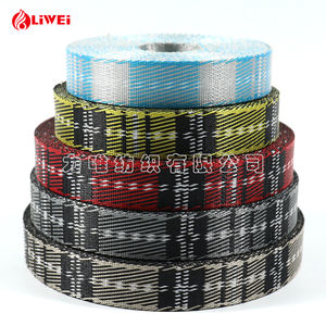 Correas de Nailon Liwei <span class=keywords><strong>2022</strong></span>, Nuevas, de 25 mm y 38 mm, con Diseño a Cuadros, de Poliéster Jacquard, para Bolsos - Product Image 2