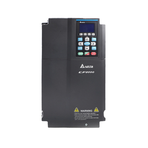 Convertidor de Frecuencia de Control Trifásico Vfd075c53a-21 de 600 V, 3 Fases, 7,5 kW - Product Image 1
