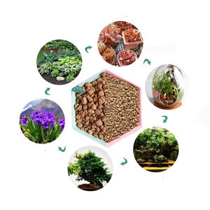 Argile expansée <span class=keywords><strong>Akadama</strong></span> pour bonsaï, granulométrie fine/moyenne/grossière, accessoires de jardinage modernes, terre pour bonsaï <span class=keywords><strong>Akadama</strong></span> - Product Image 2