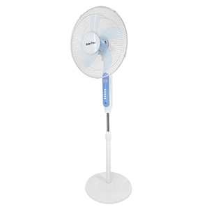 Ventilateur sur pied de haute qualité en gros, 16 pouces, 45W, ventilateur solaire sur pied FS40-S1, ventilateur sur pied de 16 pouces - Product Image 4