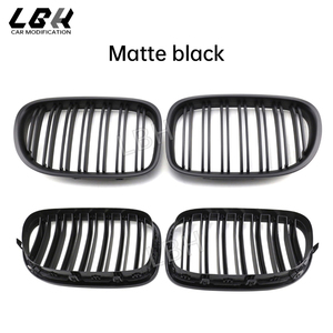 <span class=keywords><strong>Grille</strong></span> de pare-chocs avant pour <span class=keywords><strong>BMW</strong></span> Série 7 F01 F02 F03 2009-2016 <span class=keywords><strong>Grille</strong></span> de ventilation pour radiateur d'admission d'air - Product Image 3