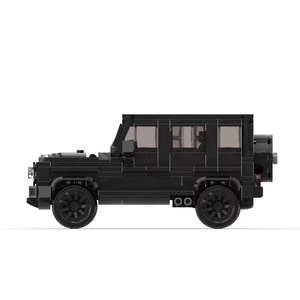 Custom Vehicle Toys Boys SUV Cars for Adult Toy Mini Moc Diy Bricks <strong>Model</strong> Suv Car Building Block Sets - Product Image 6