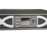 Amplificateur numérique haute puissance PDA-4800 4800W, protection de l'environnement, amplificateur de classe D 1U 2U, amplificateur professionnel