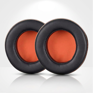 Almohadillas de Repuesto para Auriculares SteelSeries 9H, Piel Sintética de Primera Calidad, Suave, Kit de Almohadillas para Auriculares - Product Image 1