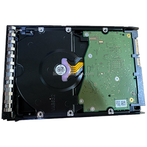 库存新879481-001 4TB 7200RPM SATA 6Gb/s热插拔 (512n) LFF 3.5英寸带智能载体的中线硬盘 - Product Image 2
