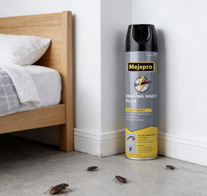 <span class=keywords><strong>Spray</strong></span> Insecticida en Aerosol StableFormula, Fácil de Usar, Fuerte Efecto, Elimina Mosquitos, Moscas, Hormigas y <span class=keywords><strong>Cucarachas</strong></span> <span class=keywords><strong>para</strong></span> la Protección Diaria de la Familia - Product Image 2