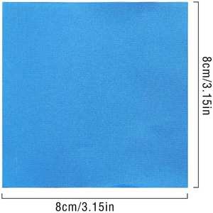 Emballages de <span class=keywords><strong>chocolat</strong></span> carrés et colorés / Papier <span class=keywords><strong>d</strong></span>'emballage pour barres <span class=keywords><strong>chocolat</strong></span>ées en aluminium personnalisé pour Noël, pour bonbons - Product Image 6