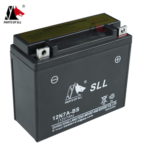 Мотоциклетный аккумулятор 12В 9Ач, свинцово-кислотный, 100% емкости, новый, для замены и ремонта мотоциклов - Product Image 4