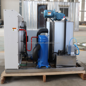 1 tấn/24h Máy Làm Đá Vảy Máy làm đá lát Máy làm đá - Product Image 4
