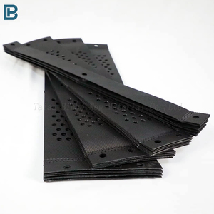 Binbo ngoài trời HDPE <span class=keywords><strong>geocell</strong></span> giữ độ dốc tường bảo vệ cho đường Bộ ổn định mặt đất <span class=keywords><strong>geocell</strong></span> với khả năng Thiết kế mô hình 3D - Product Image 6