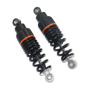 Amortiguador Trasero de 230 mm, 250 mm, 270 mm, 290 mm para Motocicleta Eléctrica, Scooter, 1 Par, Piezas de Repuesto, Suministro al por Mayor - Product Image 1