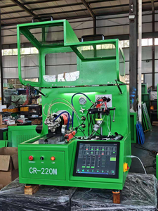 Nantai CR-220M Cr220m Common Rail <span class=keywords><strong>Injector</strong></span> e Bomba <span class=keywords><strong>Test</strong></span> <span class=keywords><strong>Stand</strong></span> - Product Image 4