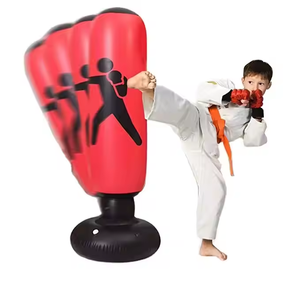 Usine en gros personnalisé <span class=keywords><strong>160</strong></span> <span class=keywords><strong>cm</strong></span> Bop <span class=keywords><strong>sac</strong></span> <span class=keywords><strong>de</strong></span> boxe debout libre PVC gonflable <span class=keywords><strong>sac</strong></span> <span class=keywords><strong>de</strong></span> boxe boxe pour enfants et adultes Fitness - Product Image 2