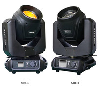 Botai Beam Lights Éclairage de scène Sharpy Beam 7r 230w Moving Head Lights