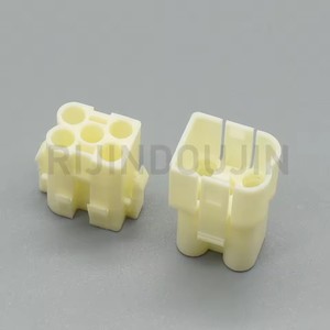 Connettore a 5 pin con corpo in plastica da 3,5 mm, codice 533972523, per cablaggio <span class=keywords><strong>533</strong></span> 972 523 - Product Image 4