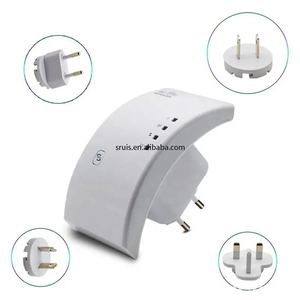 New 300Mbps Không Dây <span class=keywords><strong>Wifi</strong></span> Booster Khuếch Đại Dài Phạm Vi Tín Hiệu Extender <span class=keywords><strong>Wifi</strong></span> <span class=keywords><strong>Repeater</strong></span> - Product Image 4