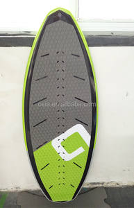 Planche de <span class=keywords><strong>wakesurf</strong></span> unisexe pour Wave Surfing Personnalisable en fibre de verre de carbone et matériaux EPS Sports nautiques Spécialité - Product Image 3