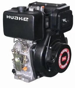 Mesin Diesel Portabel 10.0HP 186F