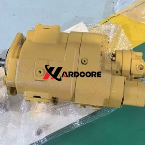 Hydraulic <b>Pumps</b> 8J-0498 8J-6155 10R-2436 for 160G 140G Graders - Product Image 2
