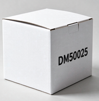 Capuchons RAD pour collecteur DM50025 pour la série D A&A+ Pièces de rechange D