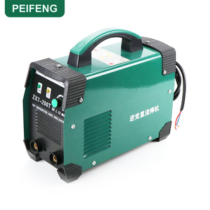 Soldadora Inversora Portátil de Alta Potencia 110V/220V Mini 200/250A <span class=keywords><strong>Esab</strong></span> Ac Dc para Alambre de Cobre <span class=keywords><strong>MIG</strong></span>/MMA Arco IGBT PEIFENG PFNET0602 - Product Image 1