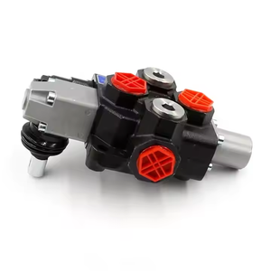 วาล์วควบคุมทิศทางแบบโมโนบล็อก 1 สปูล รุ่น SD14 แบบแมนนวล |   ขายส่ง, OEM และการจัดหาสินค้าทั่วโลก - Product Image 3