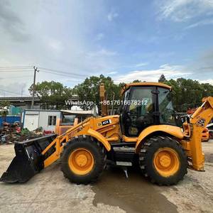 มีจำหน่ายแล้ว: รถตักล้อยาง JCB 4CX มือสองแต่สภาพดี 100 แรงม้า ราคาถูกเพื่อขายเร็ว - Product Image 6
