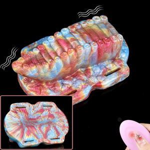 NNSX Remote Vibration <span class=keywords><strong>Vulva</strong></span> Leggings Mühlen Sexspielzeug für Frauen Klitoris Masturbation Stimulation Massage Adult Erotics Shop - Product Image 3