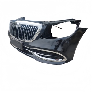 Utilise un pare-chocs avant de haute qualité, adapté à la Mercedes-Benz Classe S W222 <span class=keywords><strong>Maybach</strong></span> <span class=keywords><strong>S580</strong></span>, équipé d'un système de ventilateur de refroidissement - Product Image 5