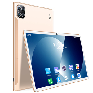 Tablette intelligente portable pour les affaires, écran IPS Android 12 MTK de 10,1 pouces, prix d'usine, pour le divertissement - Product Image 6