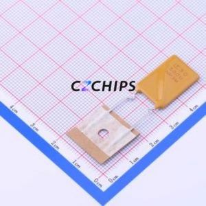 30R500UMR Resettable Fuse Through hole Component (THT),P=10.2mm Fuse 30V 40A 5A 10A - Product Image 1