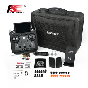 Control Remoto Flysky PL18 Ultra de 18 Canales, Transmisor RC para Avión, Auto, Barco, Vehículo con Orugas - Product Image 4