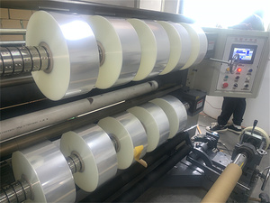 Máy cắt giấy cuộn giấy cuộn Máy cuộn giấy cuộn tiền mặt đăng ký giấy nhiệt Máy Rạch - Product Image 6