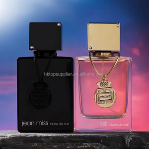 Jean Miss Clube De Nuit Eau de Parfum Spray 105ml Parfum Floral pour Femme Parfum de Soirée Luxe - Product Image 6