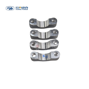 Pièces de moteur diesel pour camion FOTON FORLAND, couvercle de palier d'arbre à cames YUNNEI D25TCIE1 X250615 D25TCI-06105-<span class=keywords><strong>2</strong></span> - Product Image 6
