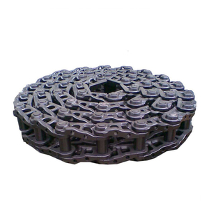 Pista Cat320D per macchine edili di alta qualità escavatore sottocarro parti - Product Image 1