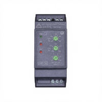 Relais de contrôle de surveillance de tension GIC Série MD71BH Haute puissance 5A AC/DC Miniature 1NO Cuivre Tension de commutation max. 24V