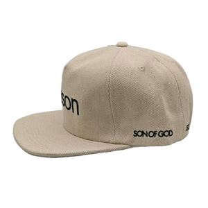 Casquettes brodées 3D à 5 panneaux personnalisées en usine, taille ajustable, casquettes à visière plate, chapeaux de qualité supérieure, casquettes snapback - Product Image 4