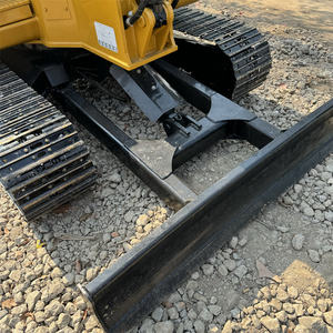 Caterpillar 306D, miniexcavadora original usada, maquinaria agrícola de 6 toneladas, incluye cojinete de bomba de engranajes, estado Superior - Product Image 3