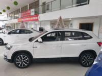 Skoda Kamiq GT 2026 Ghuangzu Volkswagen Skoda Kamiq SUV compact 2025 Nouveaux véhicules 1.5L Essence Automatique Édition Confort