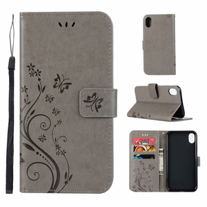 Funda de Piel Sintética Tipo Cartera con Tapa para iPhone 17 <span class=keywords><strong>Pro</strong></span> Max 16 15, Magnética, con Bloqueo RFID, Soporte para Tarjetas, Antigolpes - Product Image 5