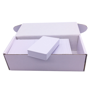 Plateau pour cartes d'identité en PVC pour imprimantes <span class=keywords><strong>Canon</strong></span> TS704 TS701 TS709 TS8210 8290 8298 8310 8390 8392 9510 9590 9521 9541 9551 9561 - Product Image 4