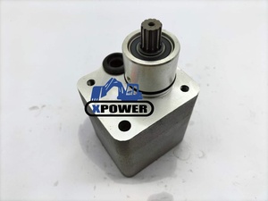 Nueva bomba de engranajes de bomba piloto XPower LS2800 LS280FJ para excavadora sobre orugas SH200 SH300 - Product Image 3