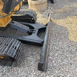 Mini-excavatrice sur chenilles d'occasion Caterpillar Cat306 305.5 Epa 306e2 305.5e2 6 tonnes, modèle original américain, à vendre - Product Image 5