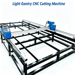 Portable CNC <b>Plasma</b> <b>Cutter</b> 1530 for Metal Cutting, Industrial Grade Precision Cutting Machine with Torch <b>Plasma</b> <b>Cutter</b> Cnc Ready - Product Image 1